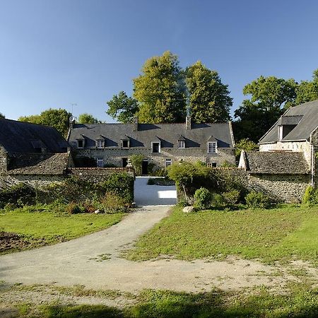 Bed and Breakfast La Grande Sauvagere Saint-Pierre-de-Plesguen Zewnętrze zdjęcie