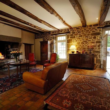 Bed and Breakfast La Grande Sauvagere Saint-Pierre-de-Plesguen Zewnętrze zdjęcie