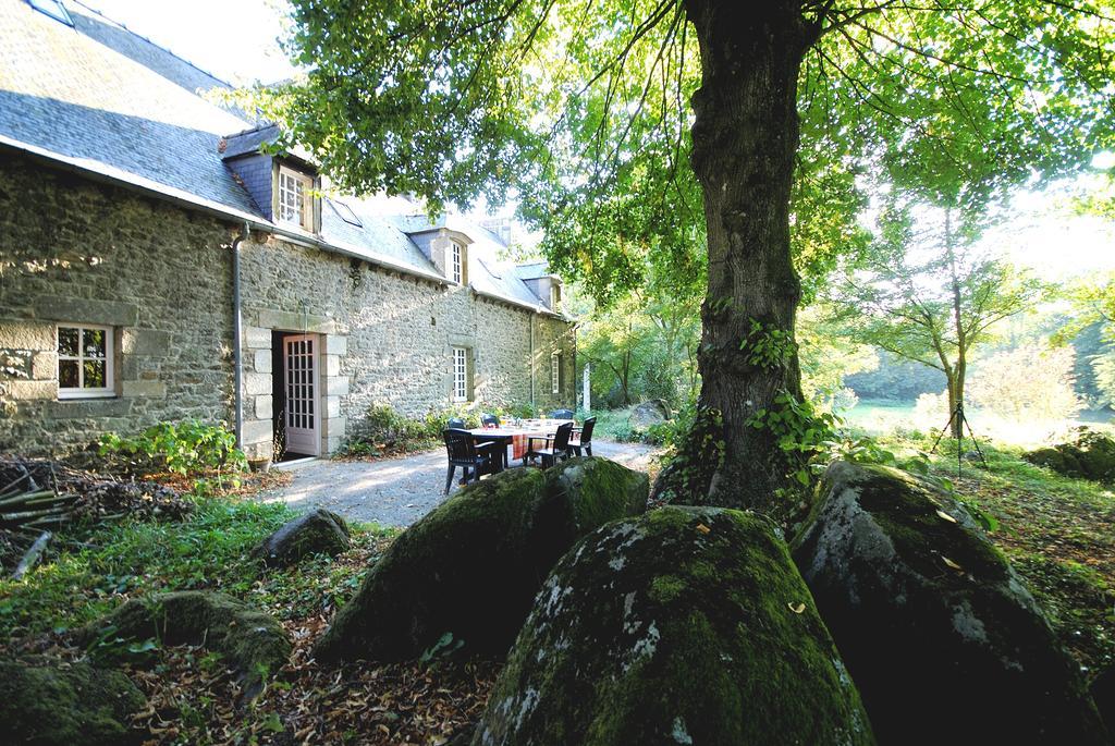 Bed and Breakfast La Grande Sauvagere Saint-Pierre-de-Plesguen Zewnętrze zdjęcie