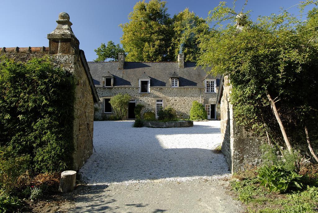 Bed and Breakfast La Grande Sauvagere Saint-Pierre-de-Plesguen Zewnętrze zdjęcie