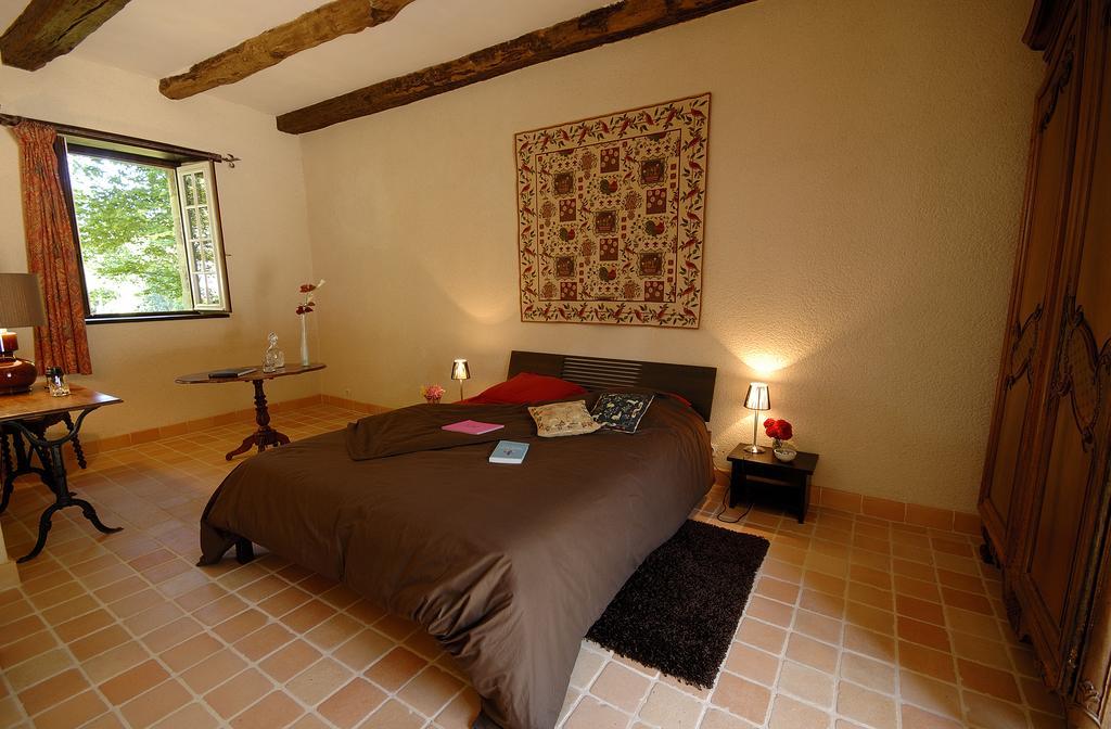 Bed and Breakfast La Grande Sauvagere Saint-Pierre-de-Plesguen Pokój zdjęcie