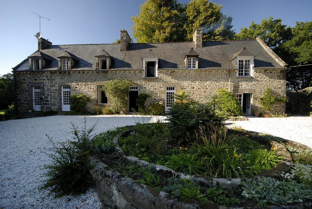 Bed and Breakfast La Grande Sauvagere Saint-Pierre-de-Plesguen Zewnętrze zdjęcie